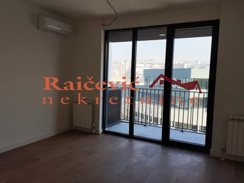 Sale, studio apartment, 32m², Savski Venac, Beograd - image 4