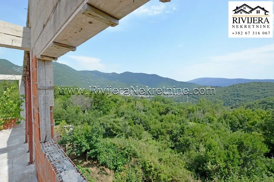 Sale, house, 200m², Sasovići, Herceg Novi