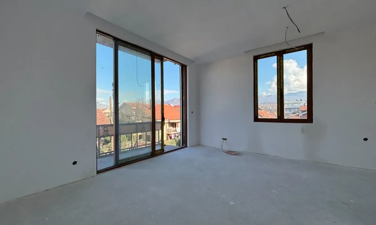 Sale, one bedroom apartment, 40m², Stari Aerodrom, Podgorica