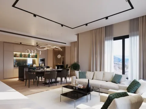 Sale, three bedroom apartment, 107m², Seljanovo, Tivat - image 7