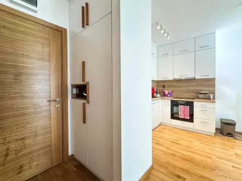 Rent, one bedroom apartment, 45m², Bečići, Budva - image 9