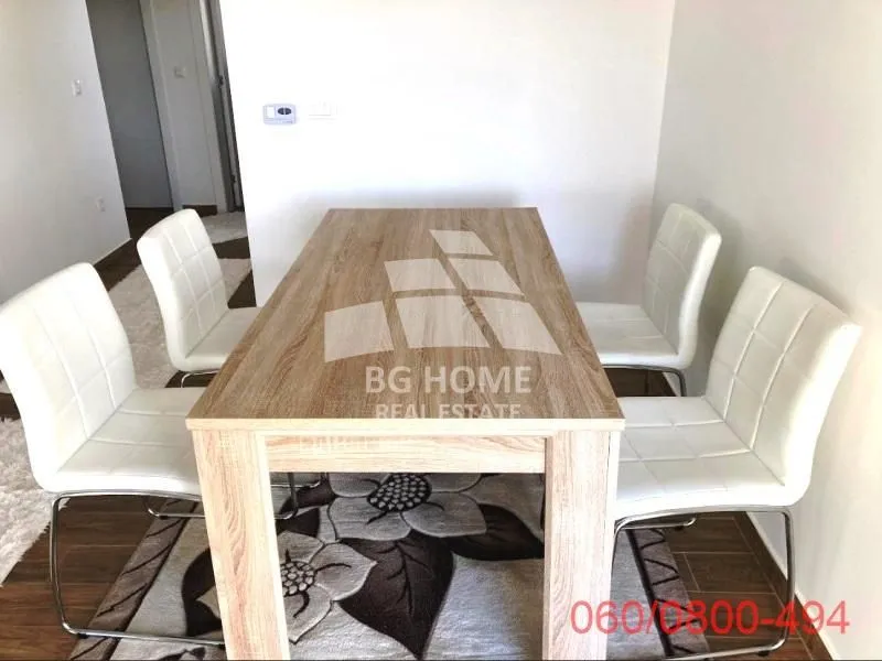 Sale, three bedroom apartment, 61m², Ledine, Beograd