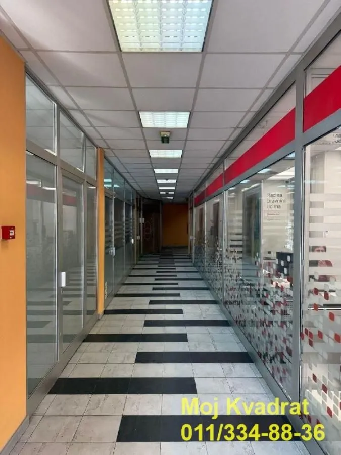 Sale, office space, 90m², Palilulska Pijaca, Palilula Sve Podlokacije
