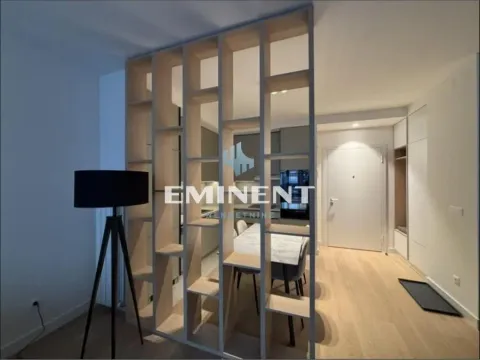 Rent, two bedroom apartment, 57m², Savski Venac, Beograd - image 5