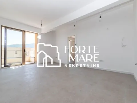 Sale, two bedroom apartment, 60m², Baošići, Herceg Novi