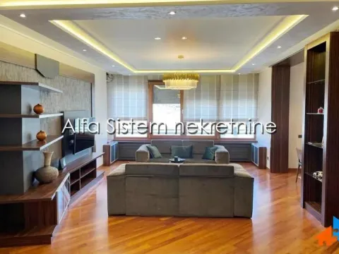 Izdavanje, četvorosoban stan, 118m², Vračar Hram, Vračar Sve Podlokacije - image 3