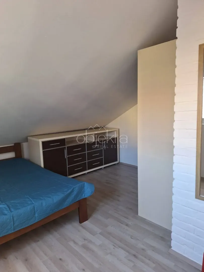 Rent, two bedroom apartment, 80m², Tivat, Crna Gora