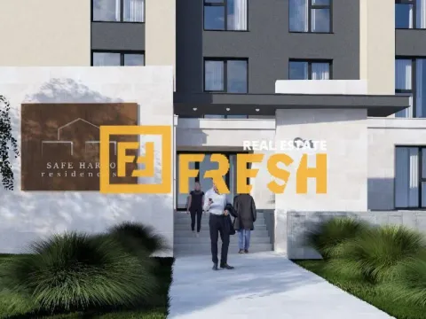 Sale, two bedroom apartment, 61m², Ljubović, Podgorica - image 3