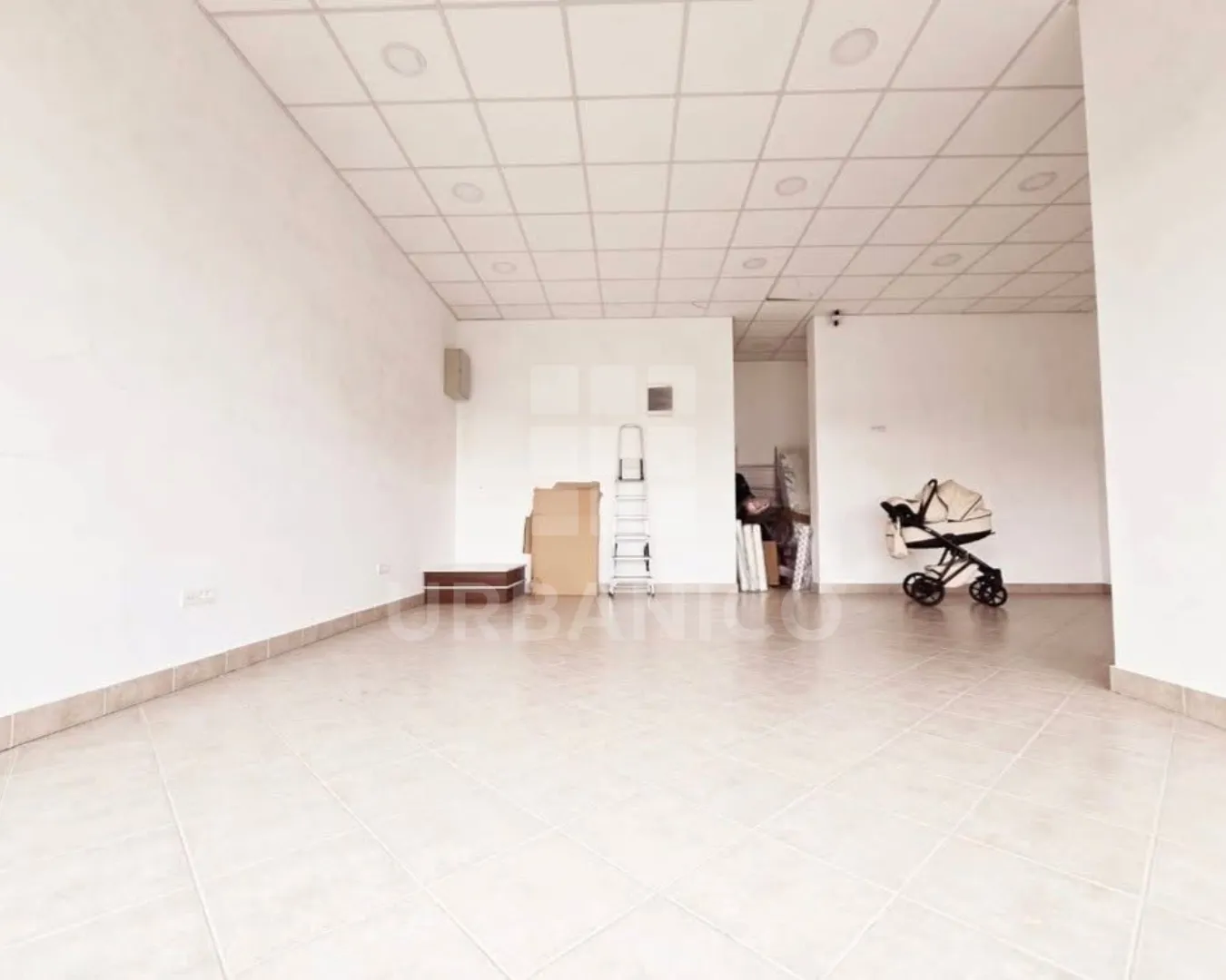 Rent, office space, 120m², Stari Aerodrom, Podgorica