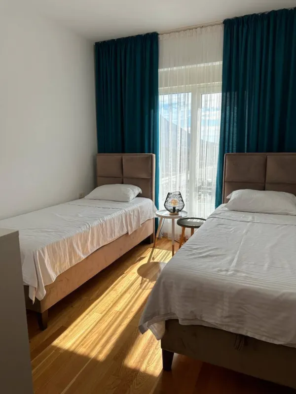 Sale, two bedroom apartment, 63m², Bečići, Budva