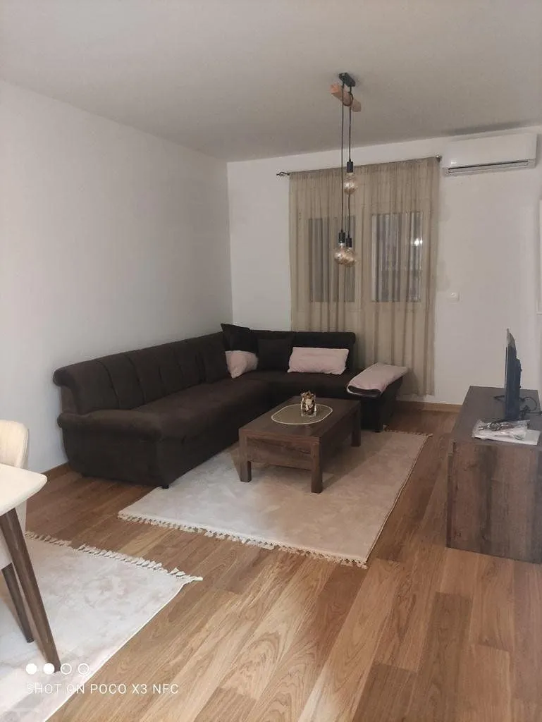 Rent, one bedroom apartment, 50m², City Kvart, Podgorica