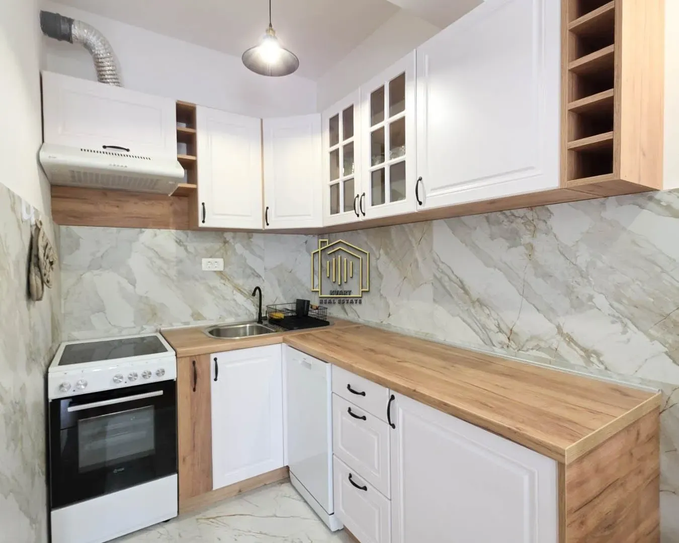 Rent, one bedroom apartment, 42m², Zagorič, Podgorica