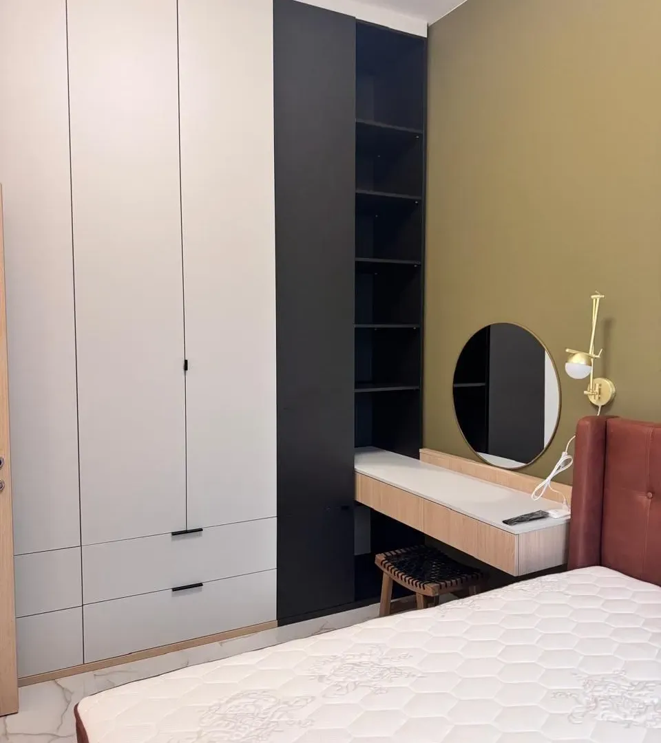 Rent, one bedroom apartment, 61m², Lastva Grbaljska, Kotor