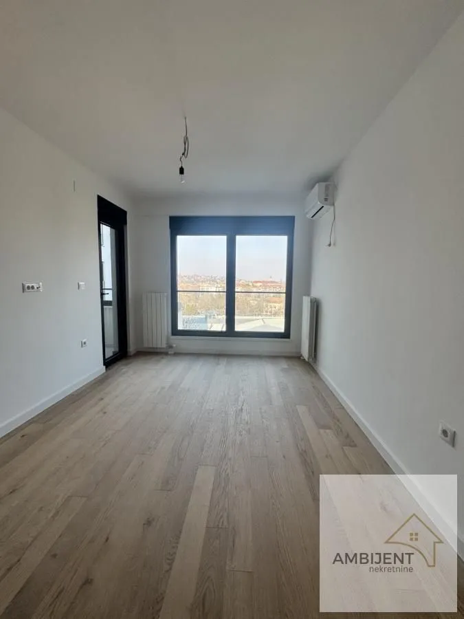 Sale, two bedroom apartment, 52m², Zemun Sve Podlokacije, Beograd