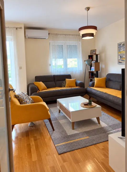 Izdavanje, dvosoban stan, 62m², Zagorič, Podgorica
