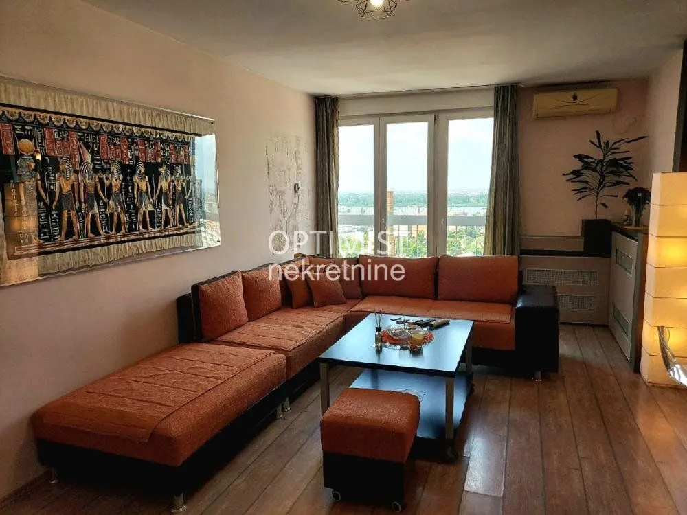 Rent, four bedroom apartment, 115m², Profesorska Kolonija, Palilula Sve Podlokacije