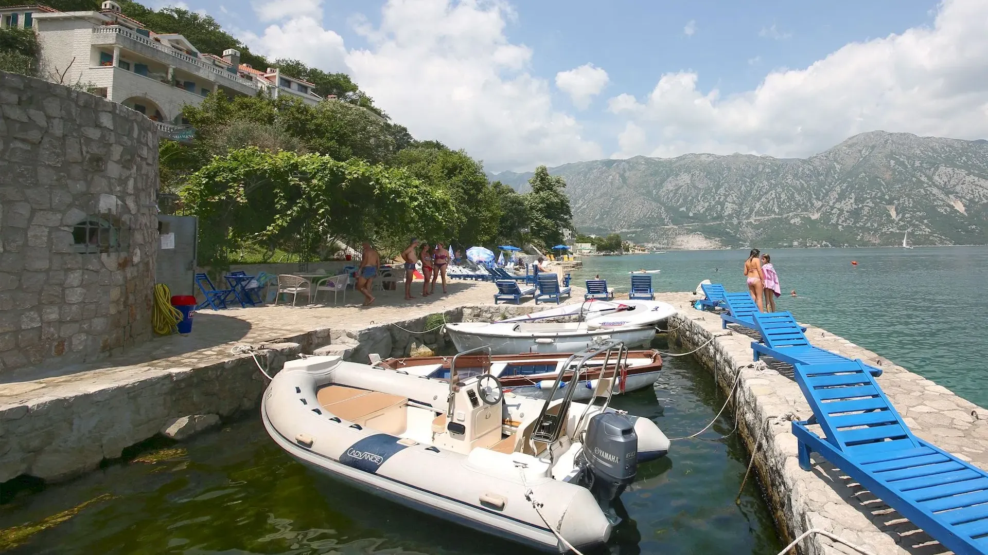 Sale, house, 235m², Kostanjica, Kotor