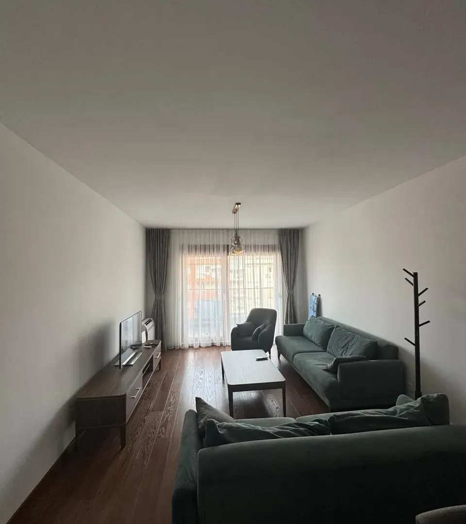 Rent, two bedroom apartment, 69m², Master Kvart, Podgorica