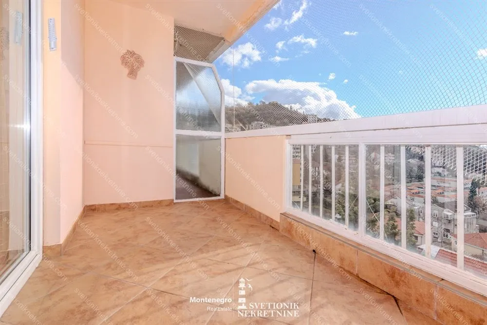 Prodaja, jednosoban stan, 45m², Topla, Herceg Novi