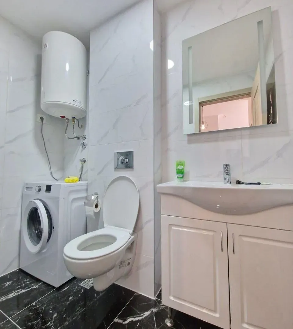 Sale, one bedroom apartment, 39m², Bečići, Budva