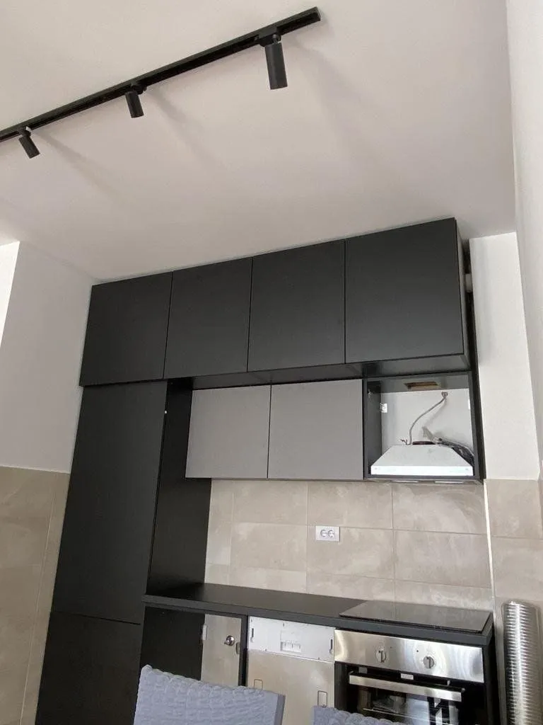 Rent, one bedroom apartment, 45m², Stari Aerodrom, Podgorica