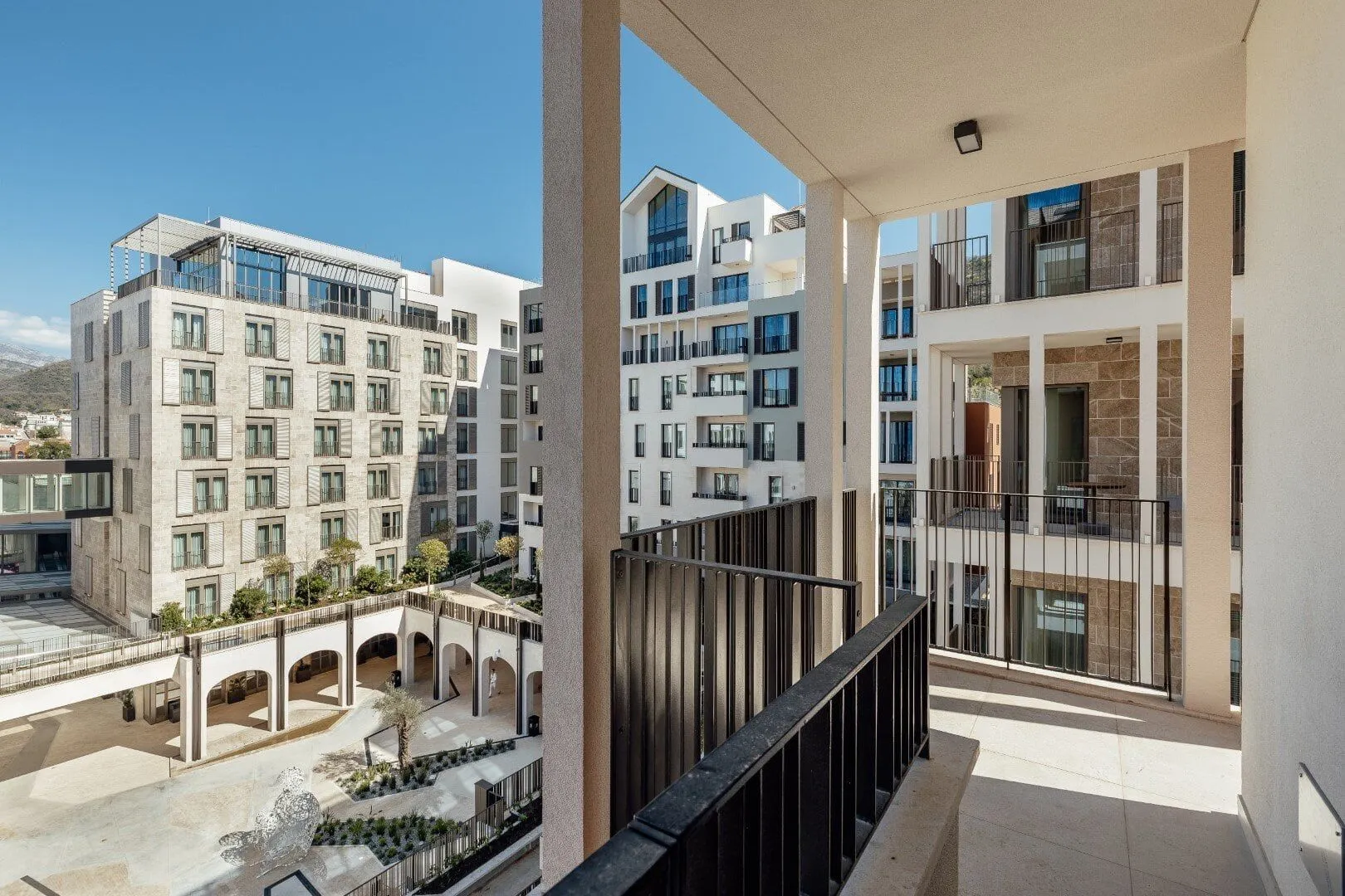 Prodaja, jednosoban stan, 68m², Porto Montenegro, Tivat