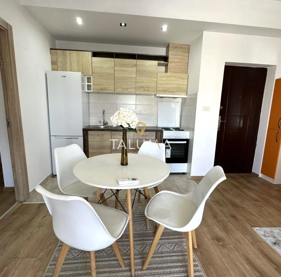 Rent, one bedroom apartment, 46m², Zabjelo, Podgorica
