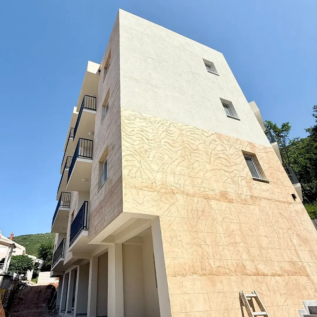Prodaja, dvosoban stan, 55m², Petrovac, Budva