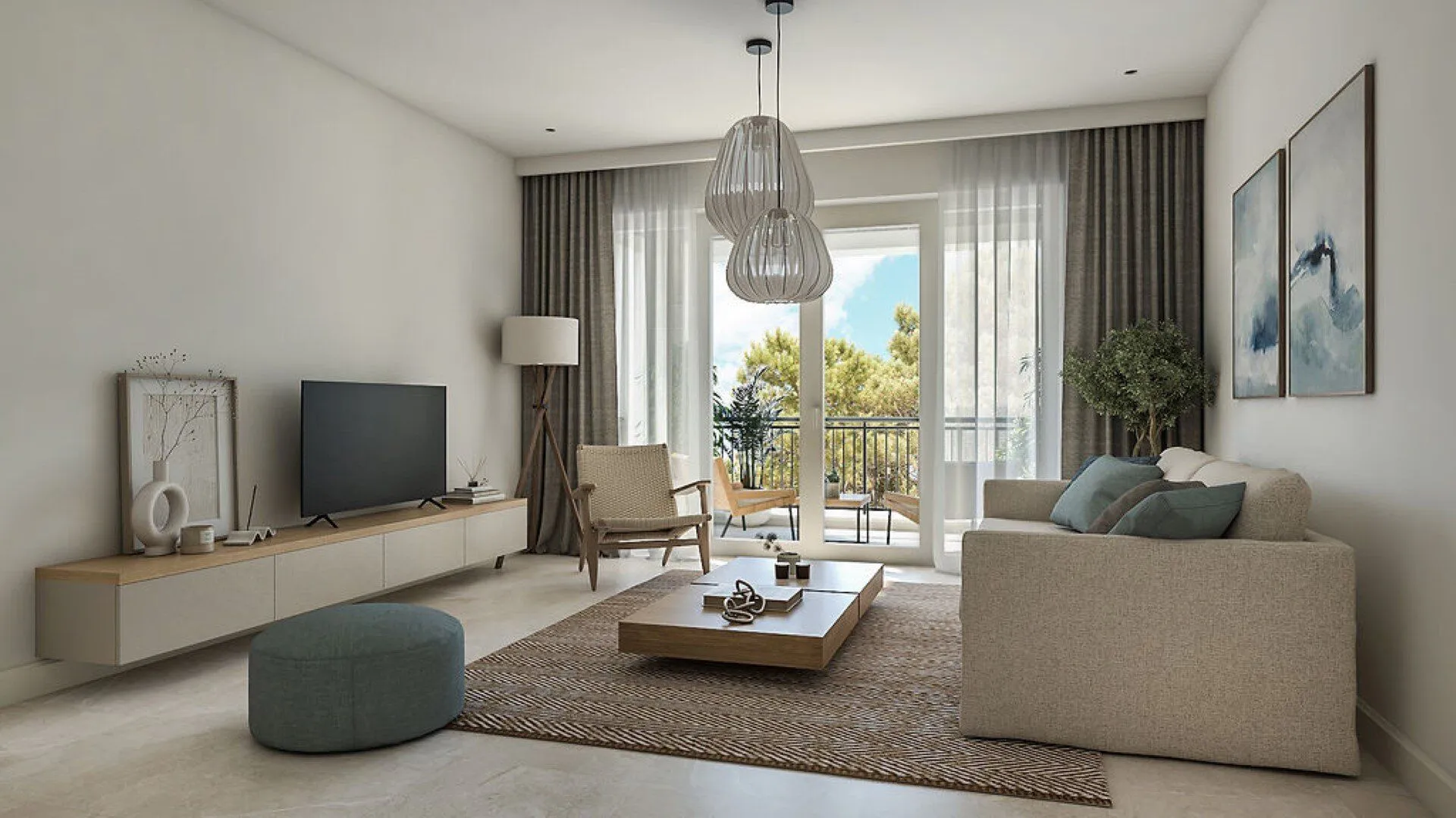Sale, two bedroom apartment, 99m², Kotor, Crna Gora