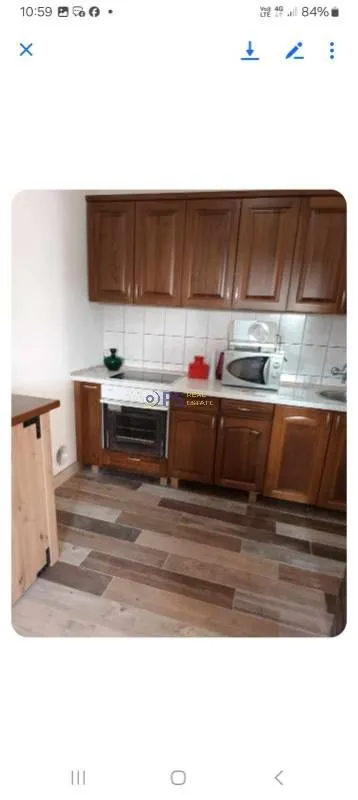 Rent, one bedroom apartment, 50m², Bar, Crna Gora