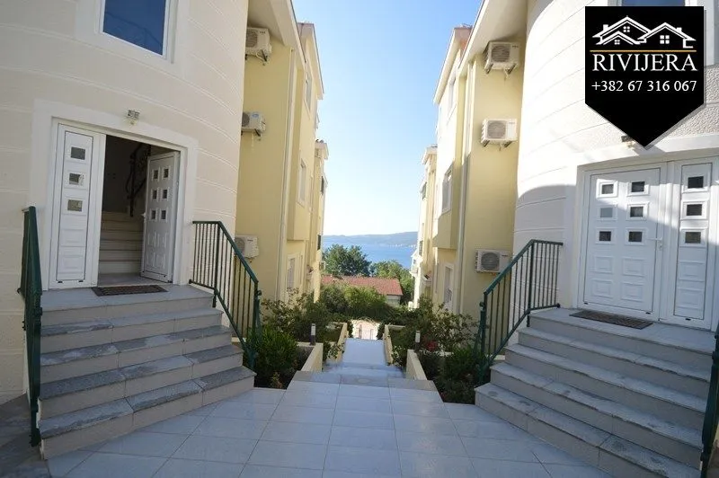 Prodaja, stan, 70m², Bijela, Herceg Novi