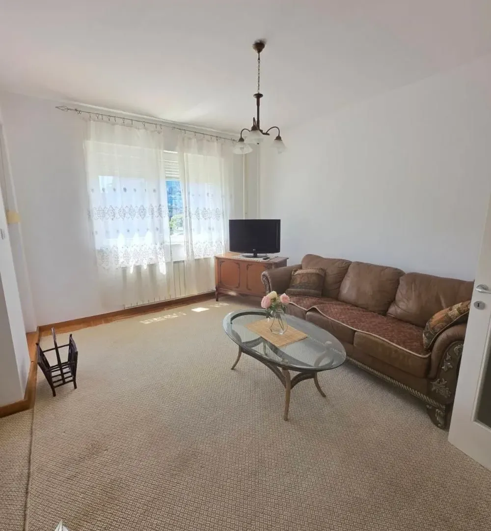 Rent, two bedroom apartment, 51m², Novi Beograd Blok 22, Novi Beograd Sve Podlokacije