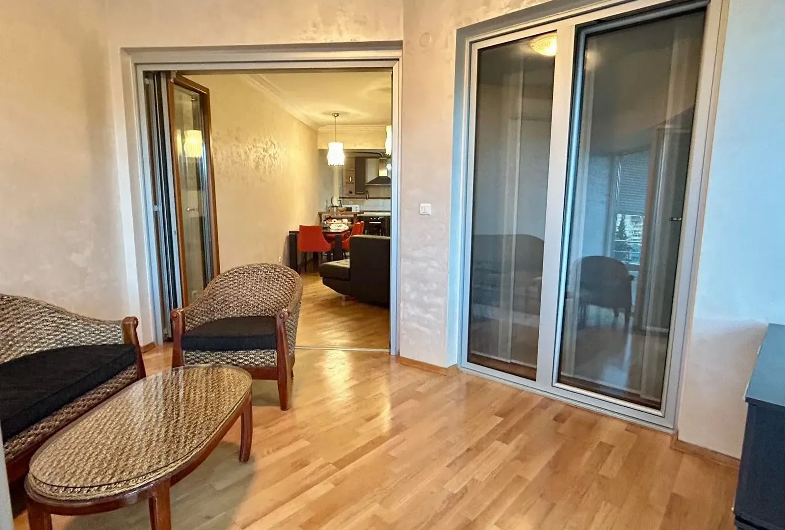 Rent, two bedroom apartment, 100m², Centar, Podgorica