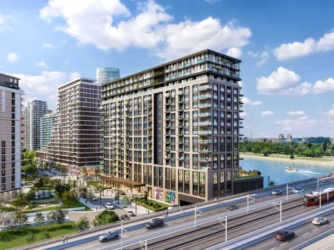 Prodaja, trosoban stan, 118m², Beograd Na Vodi, Beograd - image 8