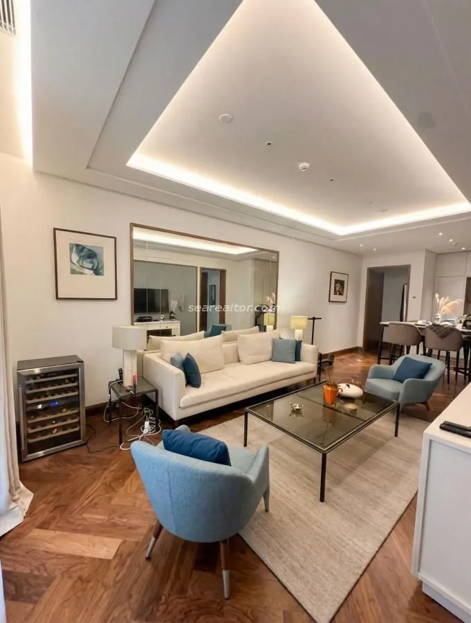 Rent, one bedroom apartment, 78m², Porto Montenegro, Tivat