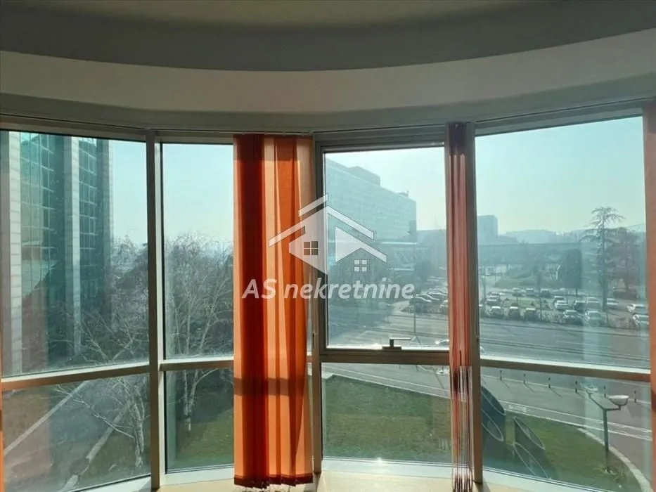 Rent, office space, 198m², Novi Beograd Sve Podlokacije, Beograd