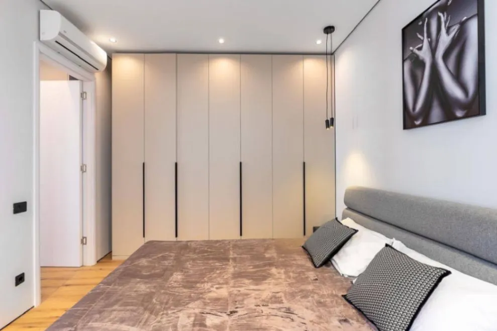 Sale, two bedroom apartment, 120m², Lastva Grbaljska, Kotor