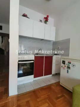 Rent, studio apartment, 27m², Nova Detelinara, Novi Sad Sve Podlokacije - image 3