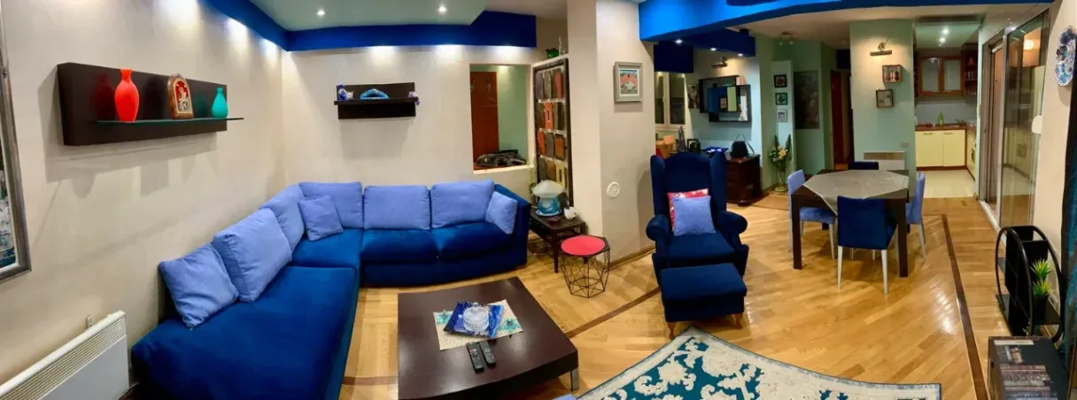 Prodaja, dvosoban stan, 86m², Centar, Budva
