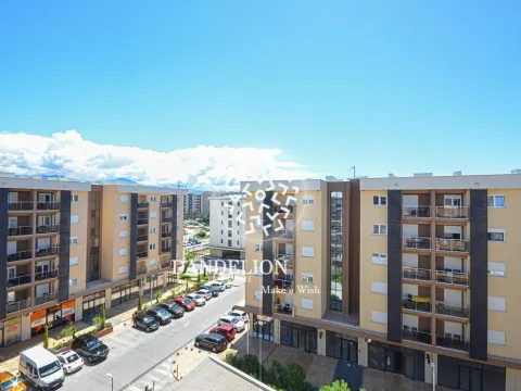 Rent, two bedroom apartment, 76m², New City, Podgorica - image 15