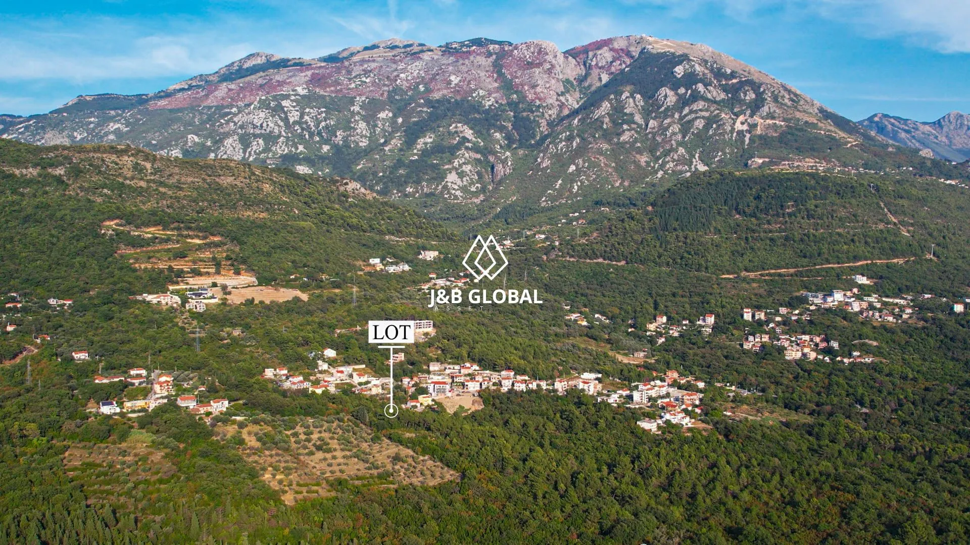 Prodaja, plac, 7500m², Kavač, Kotor