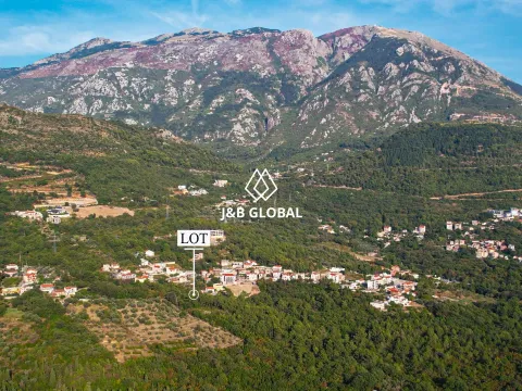 Prodaja, plac, 7500m², Kavač, Kotor - image 4