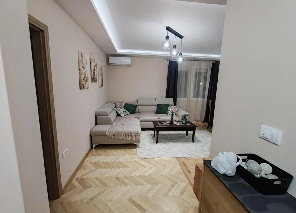 Prodaja, dvosoban stan, 59m², Lipova, Vrnjačka Banja