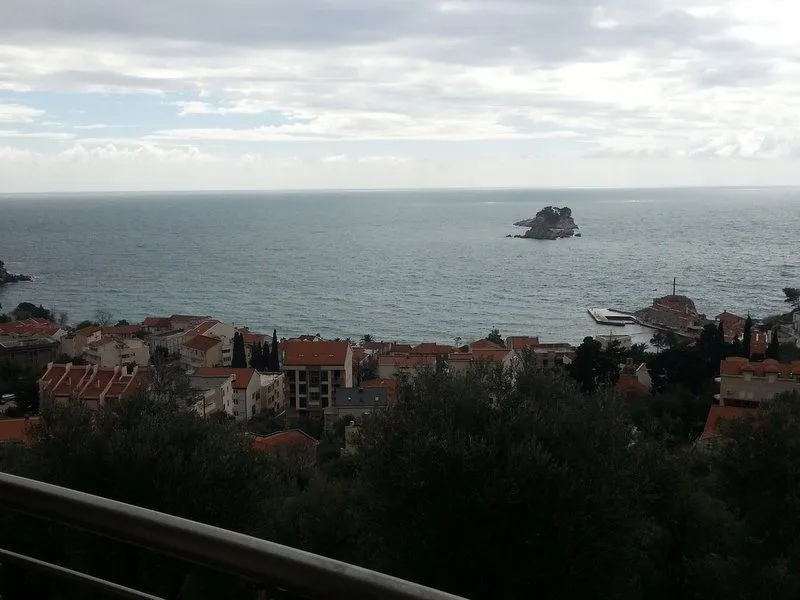 Prodaja, stan, 56m², Petrovac, Budva