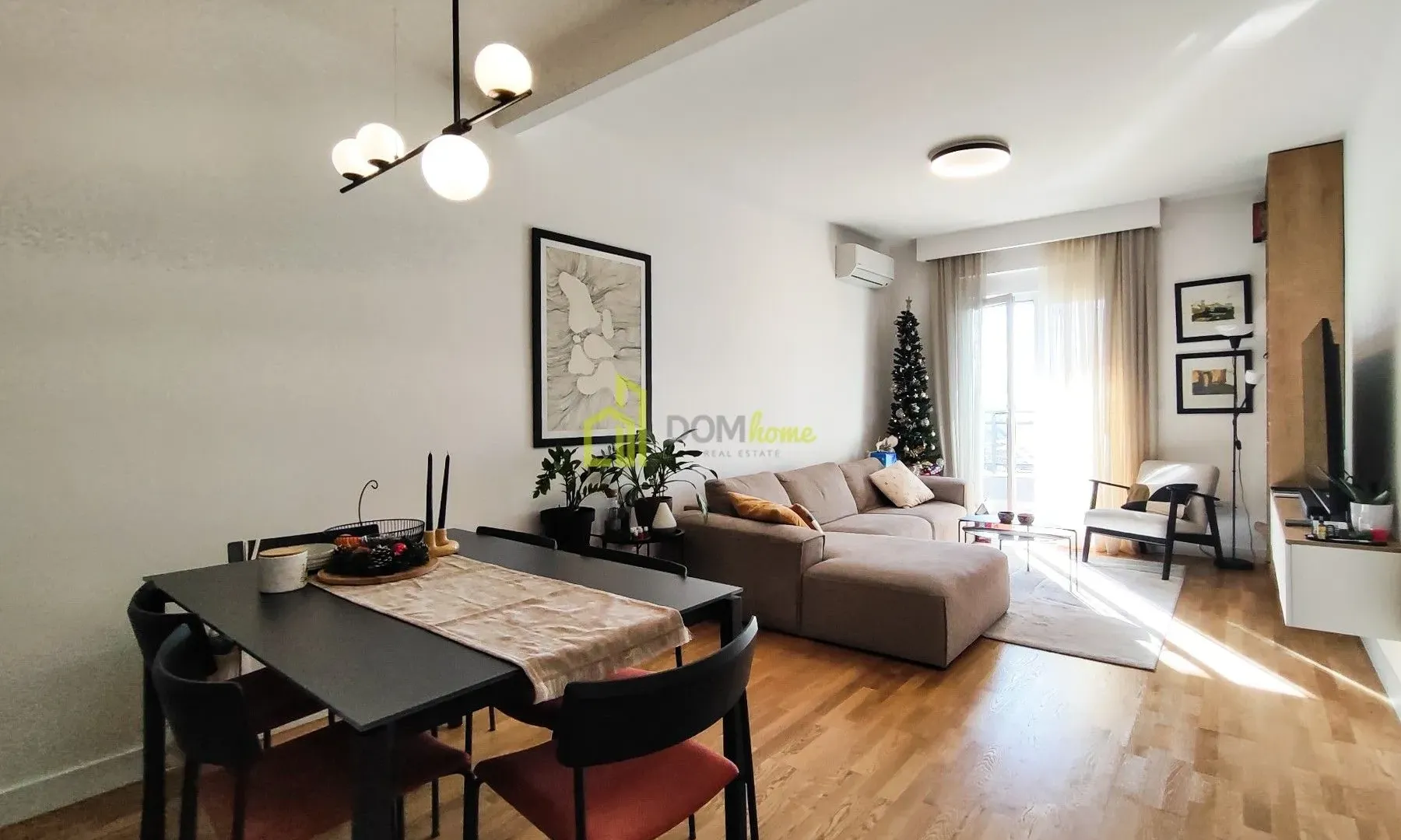 Prodaja, dvosoban stan, 69m², Stari Aerodrom, Podgorica