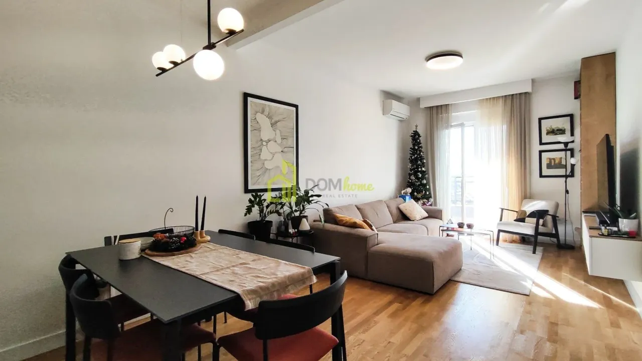 Prodaja, dvosoban stan, 69m², Stari Aerodrom, Podgorica