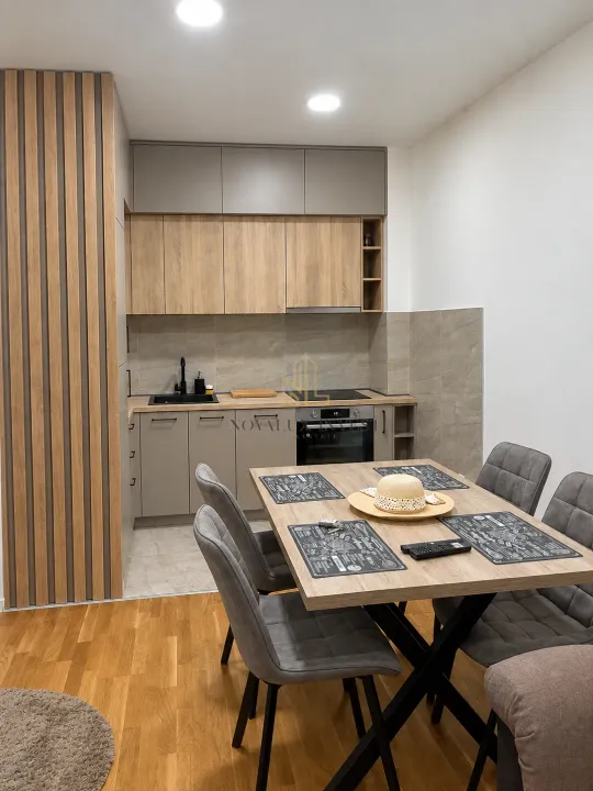 Sale, one bedroom apartment, 43m², Zabjelo, Podgorica