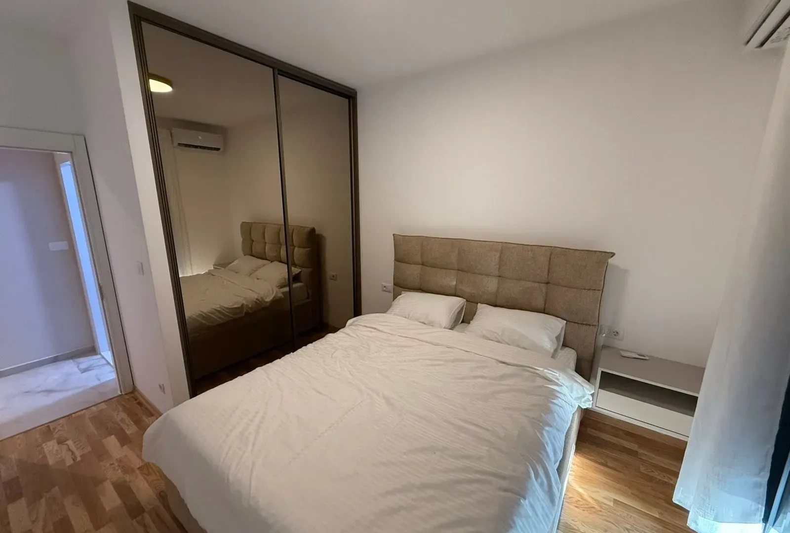 Rent, two bedroom apartment, 70m², Vezirov Most, Podgorica