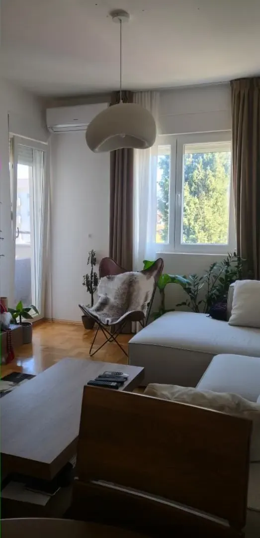 Prodaja, dvosoban stan, 70m², Donja Gorica, Podgorica