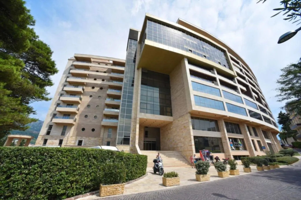 Sale, one bedroom apartment, 44m², Harmonija, Budva